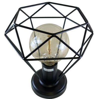 Industrial Retro Vintage Flush Mount Ceiling Light Lamp Fittings for Kitchen Island Home Decor~1137 - yes - Black