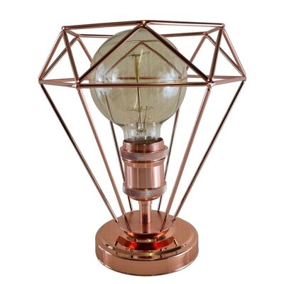 Industrial Retro Vintage Flush Mount Ceiling Light Lamp Fittings for Kitchen Island Home Decor~1137 - yes - Rose Gold