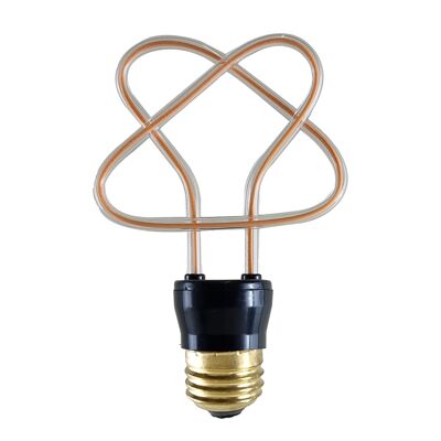 8W Vintage LED Soft Filament E27 Decorative Industrial Light~1147
