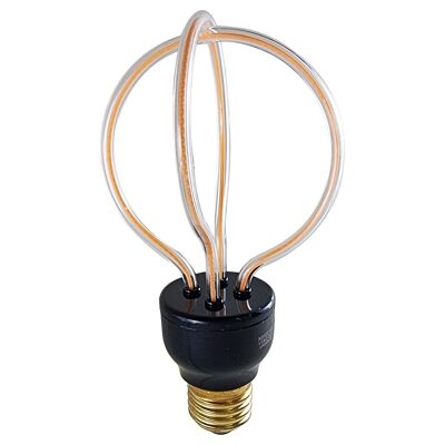 8W Retro LED Soft Filament E27 Dekoratives Industrielicht~1148