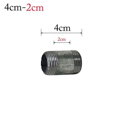 Galvanized Threaded Iron pipe threaded pipe - 3/4" carbon steel pipe/tube 4cm~1159