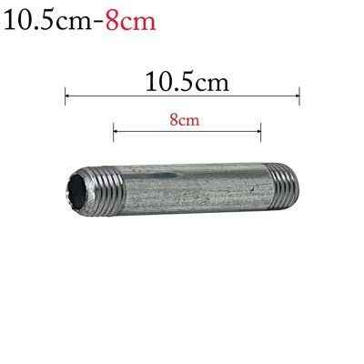 Galvanized Threaded Iron pipe threaded pipe - 3/4" carbon steel pipe/tube 10.5cm~1162