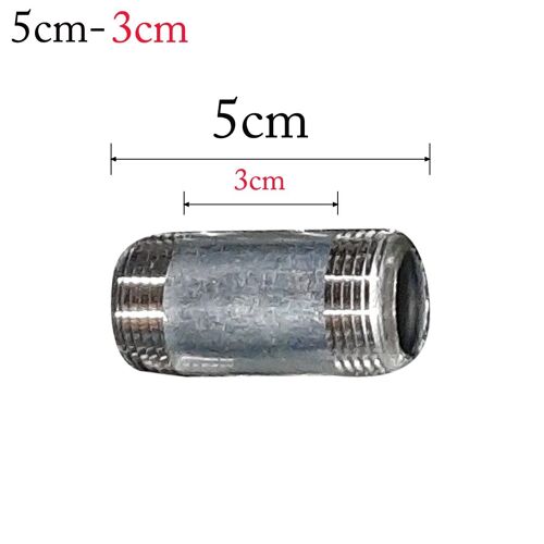 Galvanized Threaded Iron pipe threaded pipe - 3/4" carbon steel pipe/tube 5cm~1163