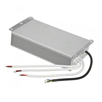 Buy wholesale DC12V 20A 250W Waterproof IP67 LED Driver Power
