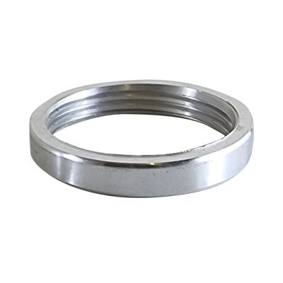 Satin Nickel Holder Ring Iron Fixtures Chandelier Holder~1210