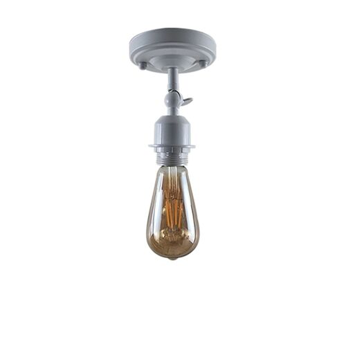 Ceiling lighting Vintage Industrial Retro Indoor Light Fittings for Kitchen Island Farmhouse and Living Room~1213 - With Bulb