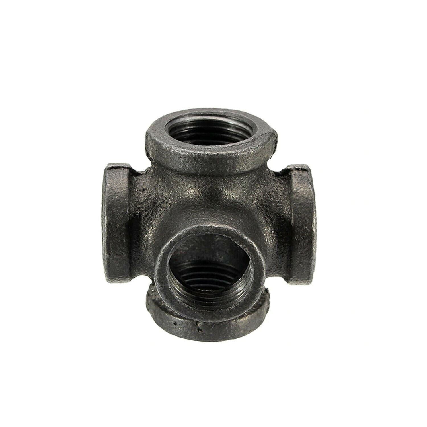 5 way pipe fitting deals 1 inch