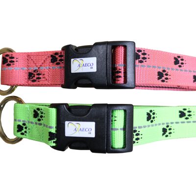 Sleddog Collar Reflex Click - AXAECO