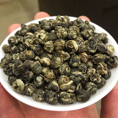 Jasmine Dragon Pearls - 50g refill