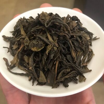 Wuyi Shui Xian Oolong - 30g caddy