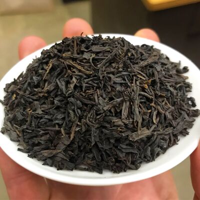 Vanilla Black - 50g refill