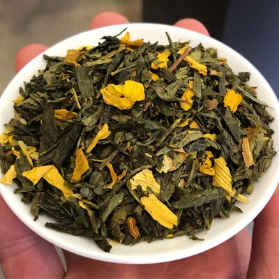 Peach Sencha - 50g refill