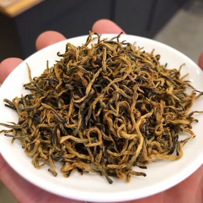 2019 Honey Aroma Jin Jun Mei - 20g Caddy