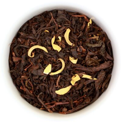 Orange Blossom Oolong - 50g caddy