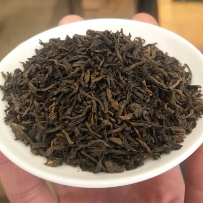 Puerh Special Grade - 50g caddy