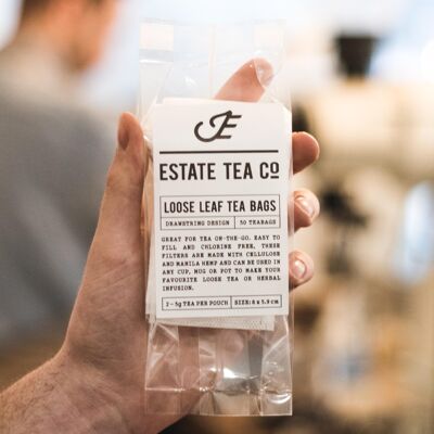 Loose Leaf Teabags