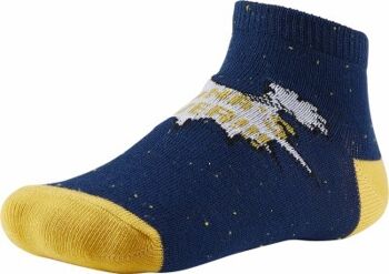 866 2pack BANANAS chaussettes baskets marine/jeans 3
