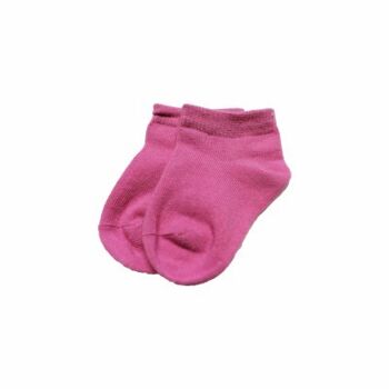 iN ControL 2pack chaussettes baskets basiques - rose 2