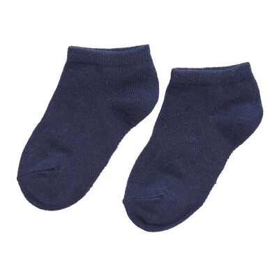 iN ControL 2er-Pack Basic-Sneakersocken – Jeans