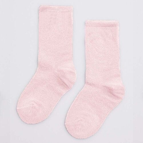 iN ControL 2pack basic socks - light pink