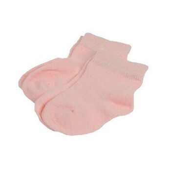 iN ControL 2pack chaussettes basiques - vieux rose 3
