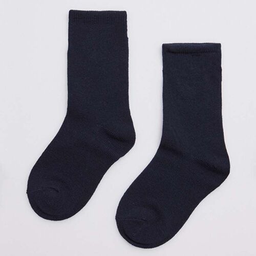 iN ControL 2pack basic socks - navy