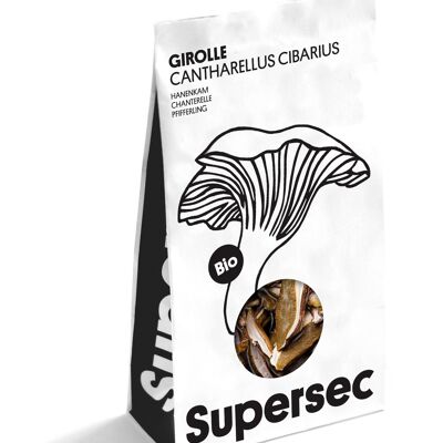 Girolle-  champignon 25g