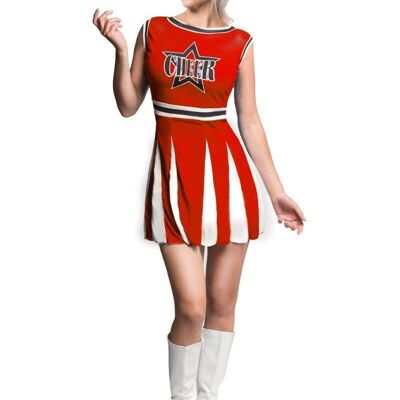 Cheerleader Red Star - XS/34