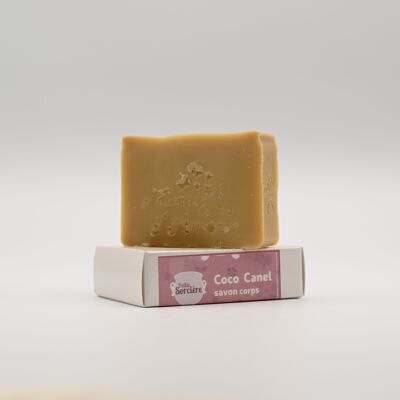 Coco Canel Soap - In its pretty box