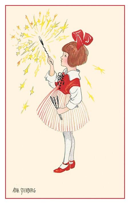 Spumante da cartolina