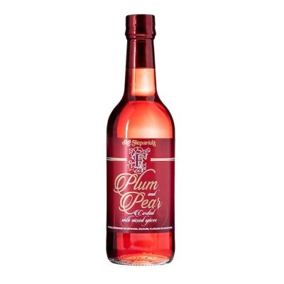 Mr Fitz Plum, Pear & Mixed Spices Cordial