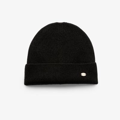 Beanie Alaska zwart