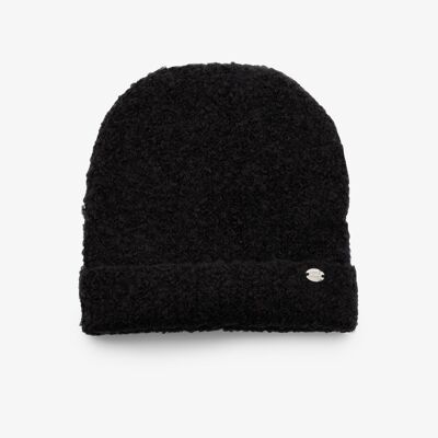 Beanie Pacifica zwart