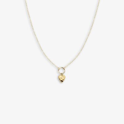 Ketting Cove Charon gold plated