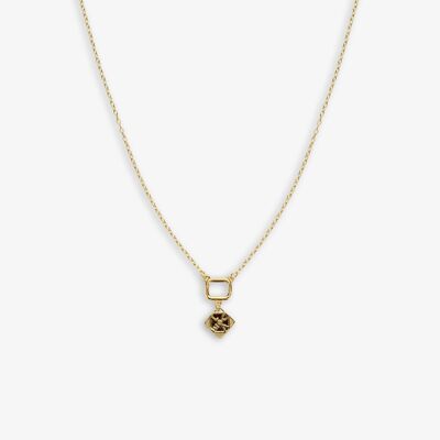 Ketting Cove lycus gold plated