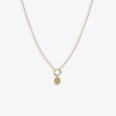 Ketting Cove Joan gold plated