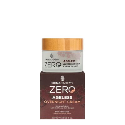 Skin Academy ZERO Ageless Overnight Cream