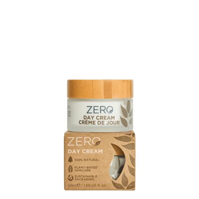 Skin Academy ZERO 100% Natural Nourishing Day Cream