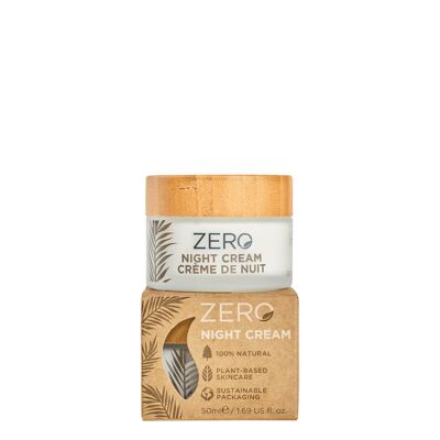 Skin Academy ZERO 100% Natural Regenerating Night Cream