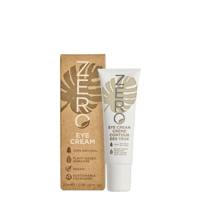 Skin Academy ZERO 100% Natural Rejuvenating Eye Cream