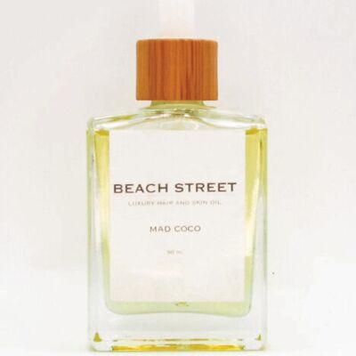 Mad coco - hair and skin oil 50 ml