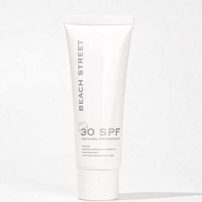 SPF 30 150 ml ocean friendly sunscreen