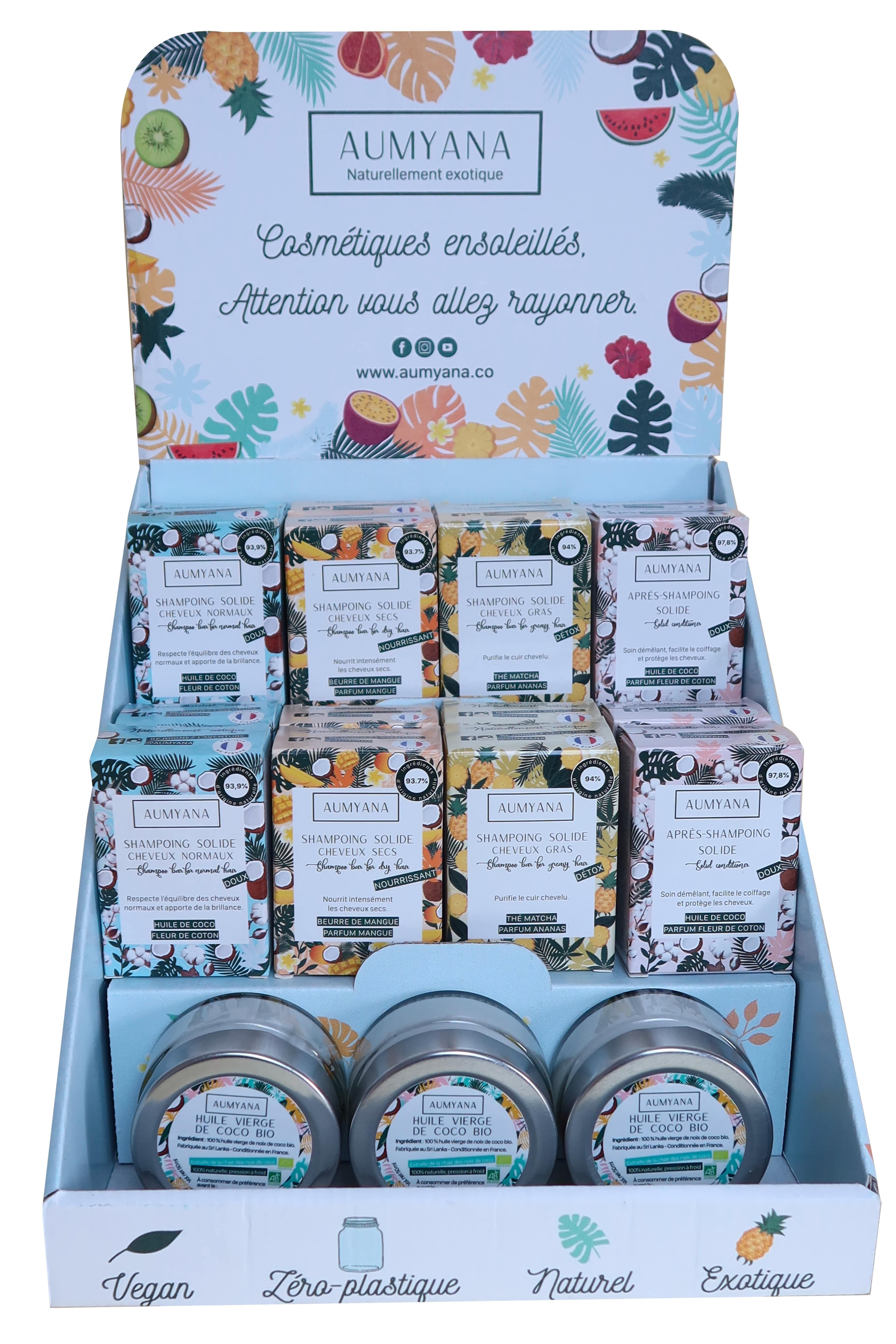 AUMYANA Starterpaket