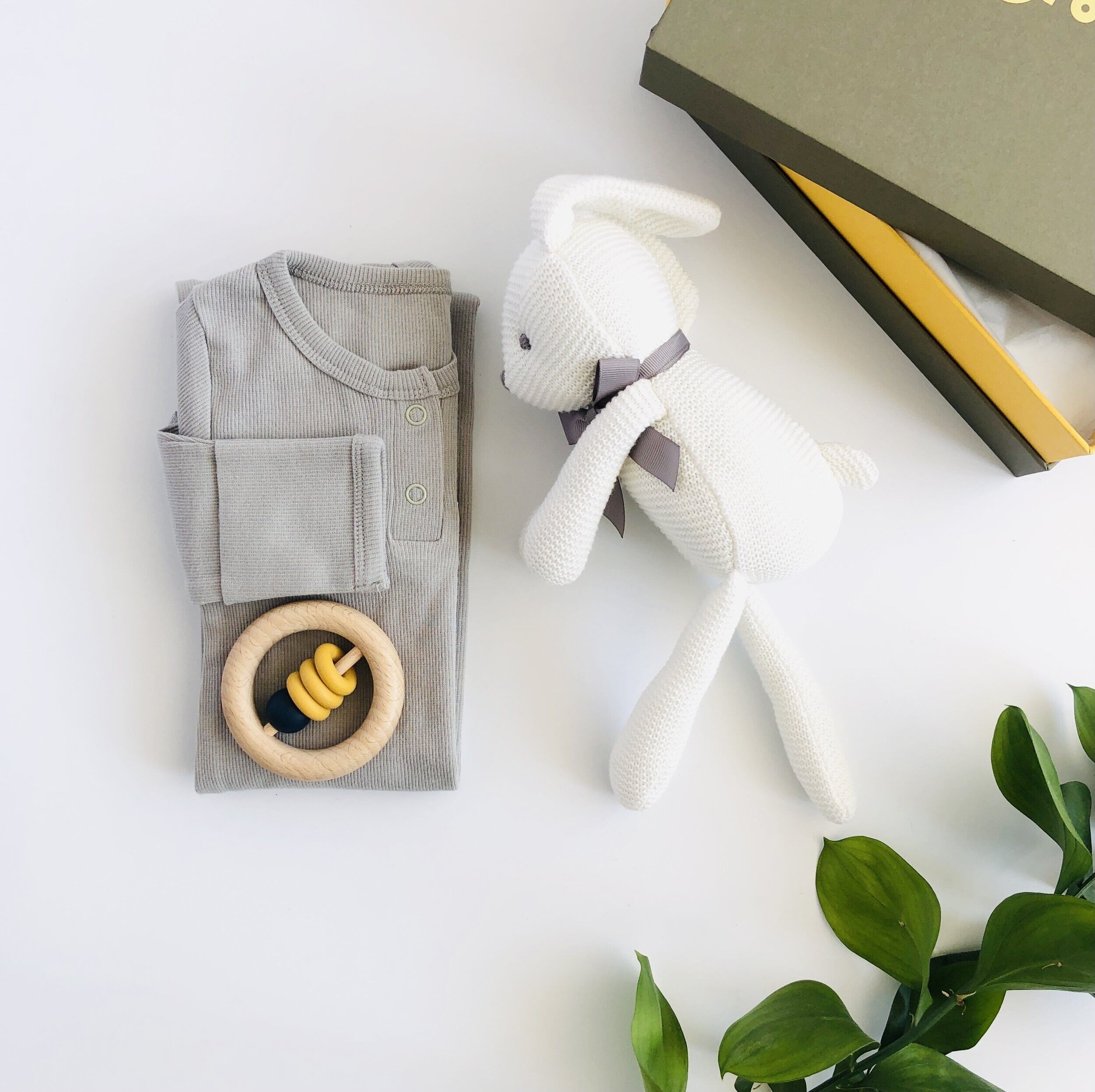 Keep It Cute Baby-Geschenkset