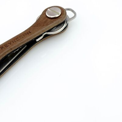 Key organizer Wood - Walnut