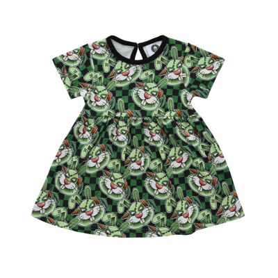 Zombunny Girls Dress