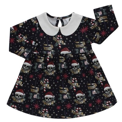 Jingle Bell Rock Girls Dress