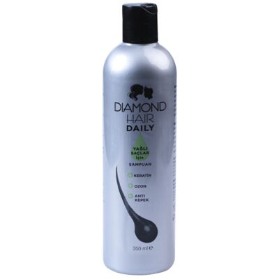 Daily Shampoo | Greasy Hair