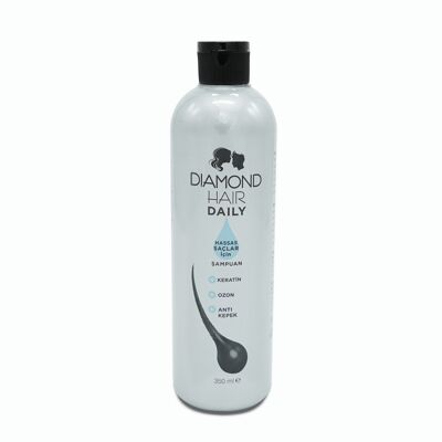 Daily Shampoo | Damaged Hair