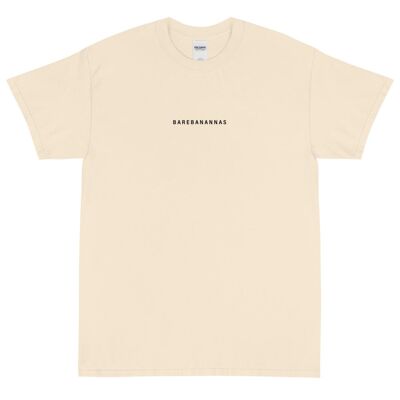 Genderless Staple T-Shirt - Natural